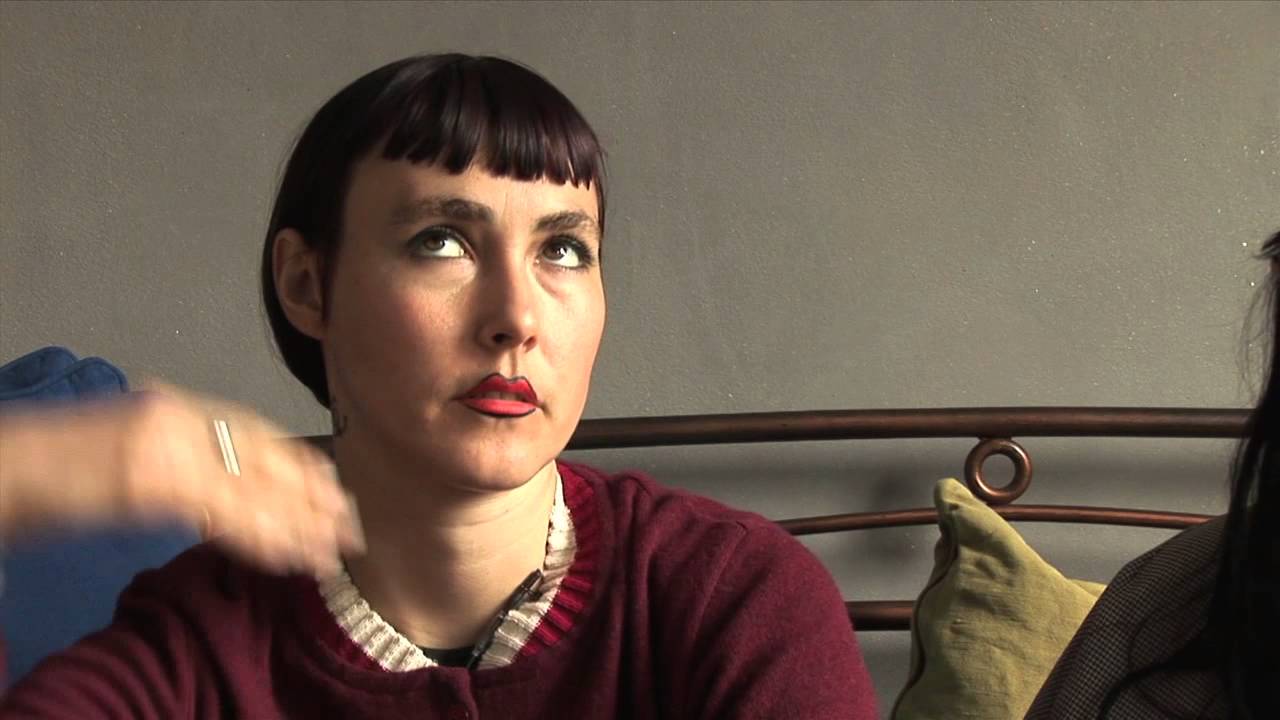 CocoRosie interview - Sierra and Bianca (part 2)