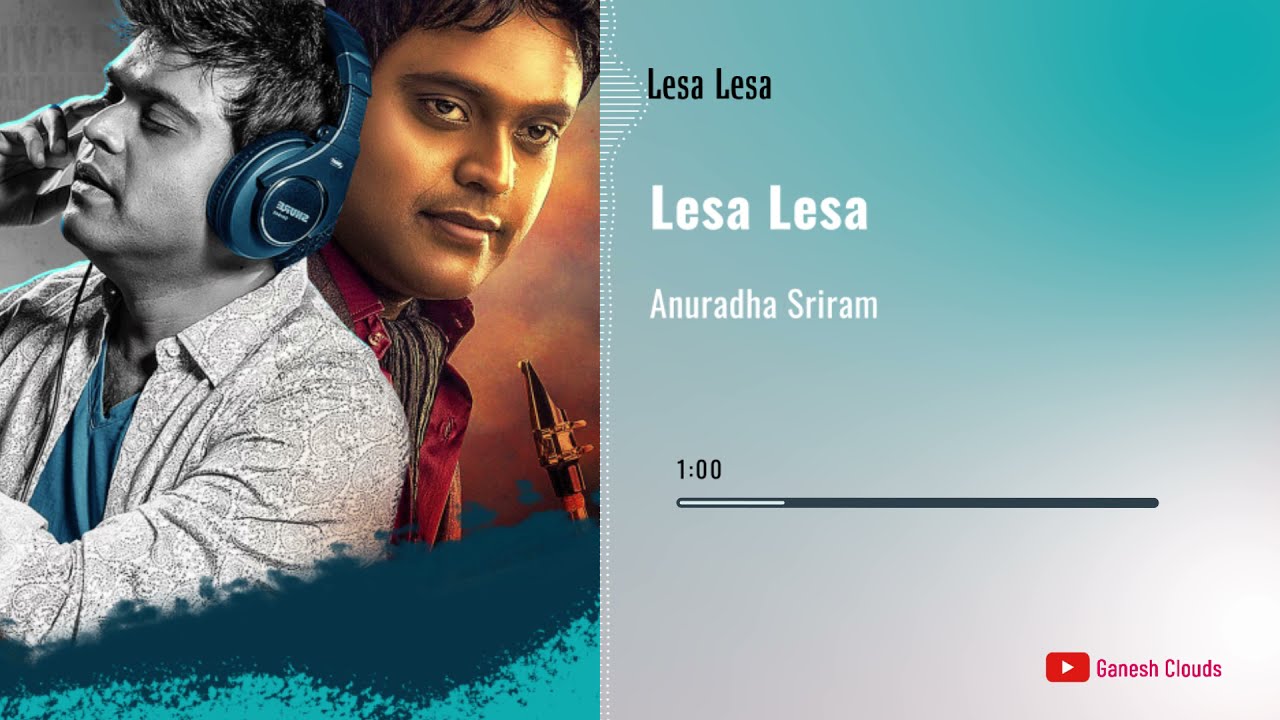 Lesa Lesa | Lesa Lesa | Harris Jayaraj |  HQ Audio |