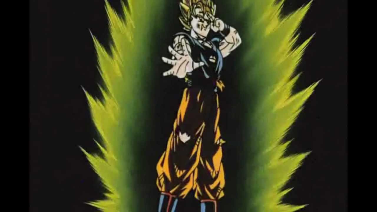 DBZ [HD] AMV - NEW DIVIDE (LINKIN PARK)