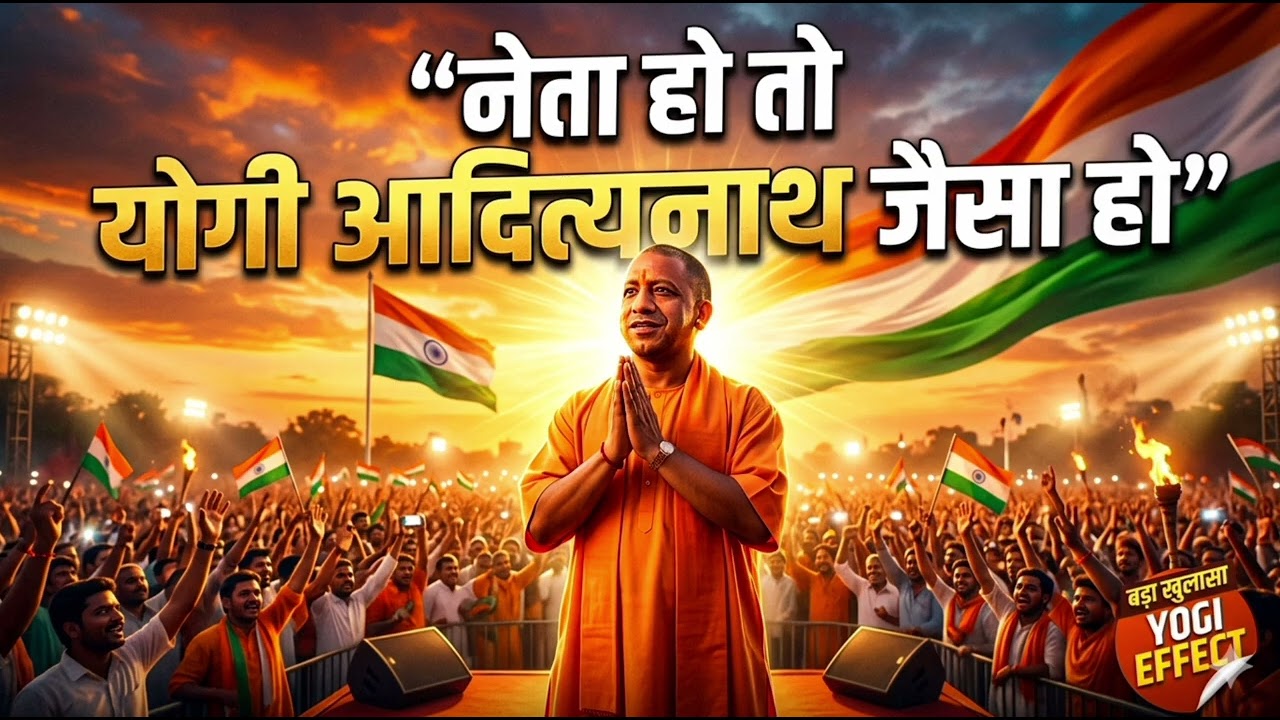 योगी आदित्यनाथ जैसा नेता हो | Yogi Adityanath Song 2026 | #shorts #song #yogiadityanath #yogi 