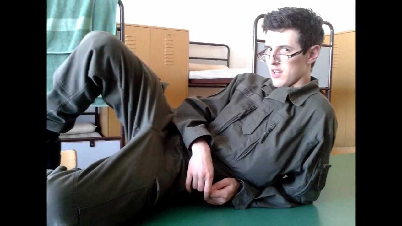 My Life In The Austrian Army