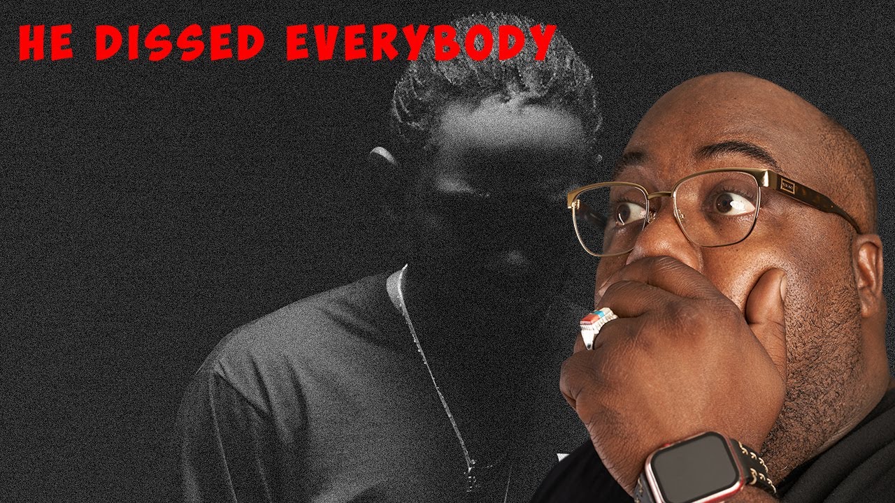 Kendrick Lamar - ELEMENT | REACTION