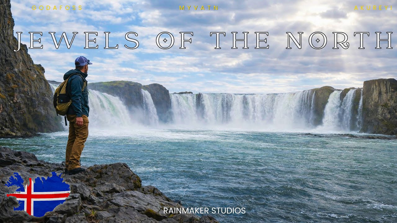 Это место похоже на другую планету | Приключения в «Жемчужинах Севера»