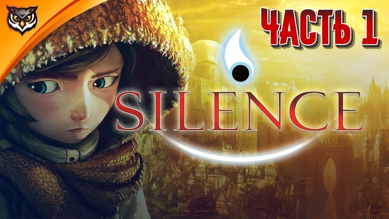 SILENCE: THE WHISPERED WORLD 2 ➤ БУНКЕР ➤ #1