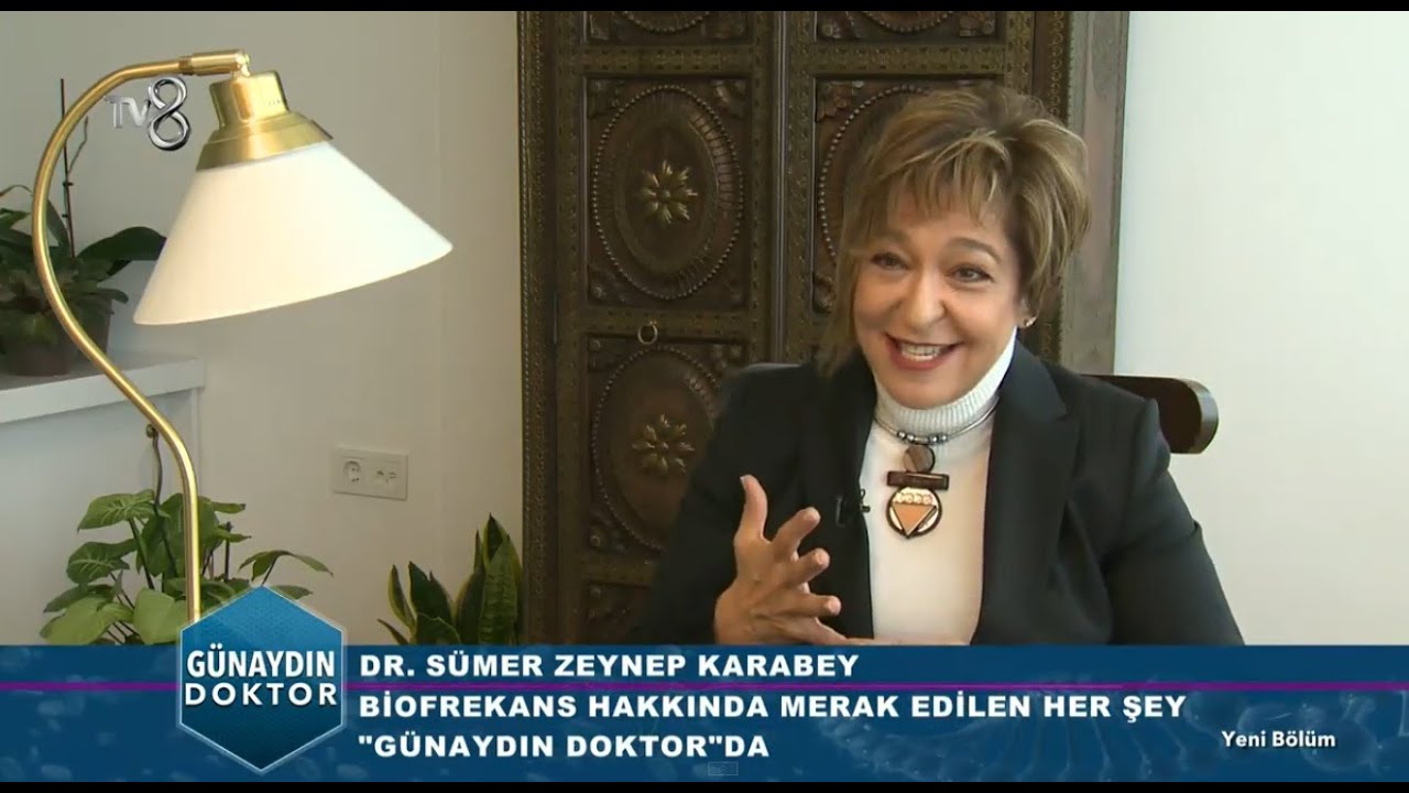 G&uuml;naydın Doktor Programı Tv8 1. B&Ouml;L&Uuml;M (13 Aralık 2018)