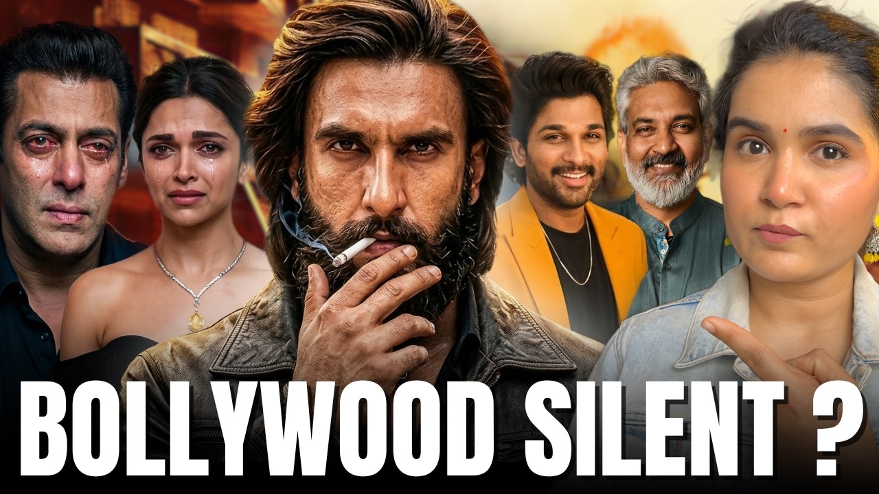 What's Behind BOLLYWOOD'S Silence On Dhurandhar 2?