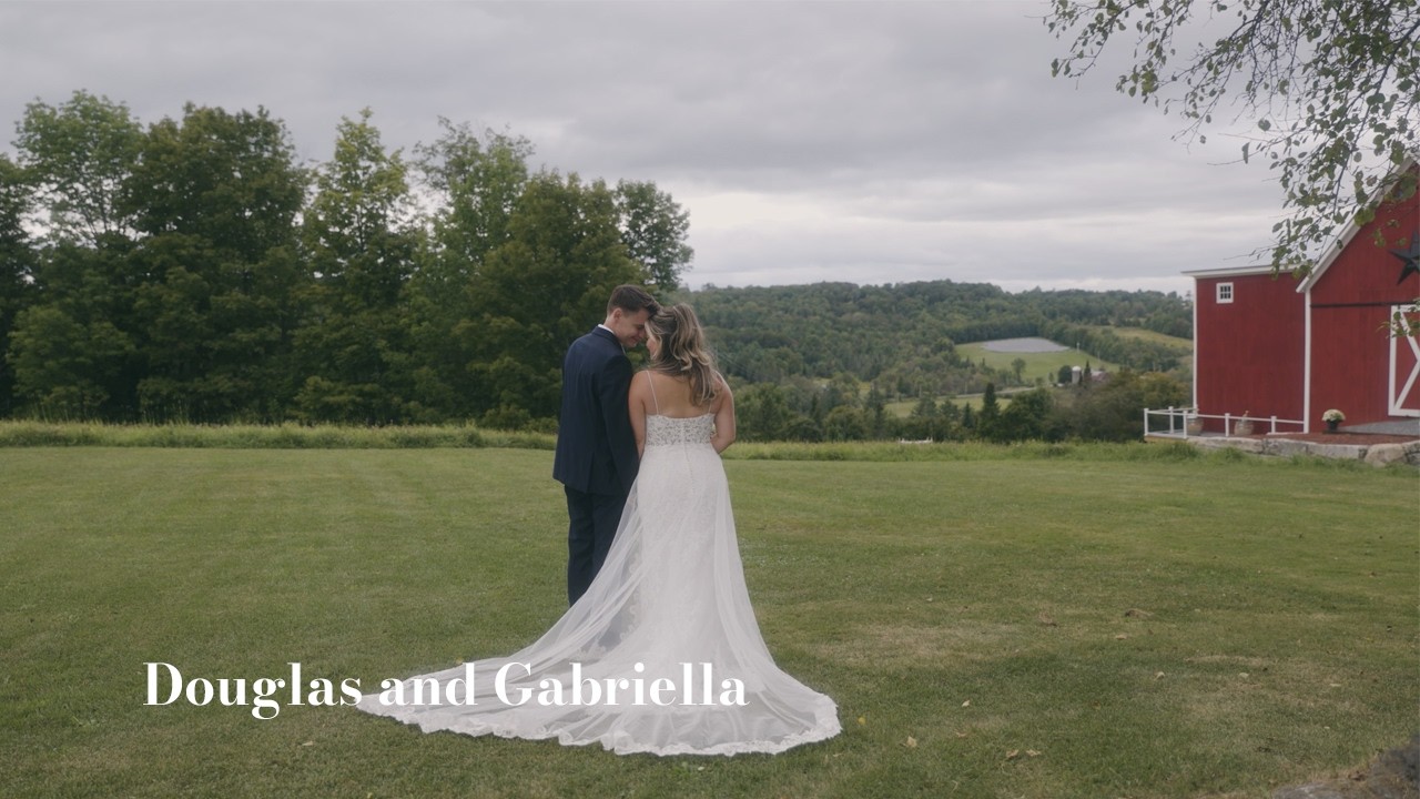 Douglas and Gabriella | Wedding Highlight Film