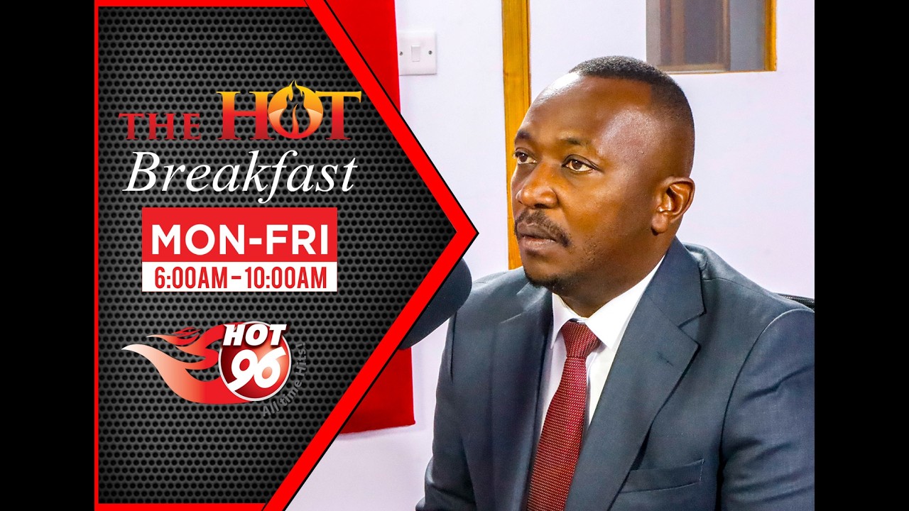 «Администрация президента хочет захватить больницу в Найроби и землю Туджу» — TheDocket