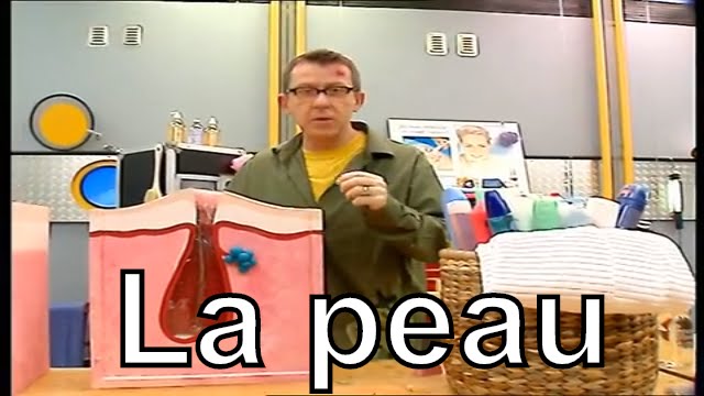 D'o&ugrave; viennent les boutons? - C'est pas sorcier