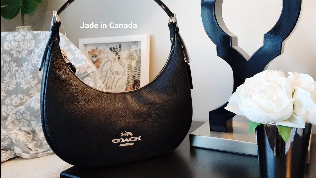 [Opening]COACH Bailey Hobo in Black
