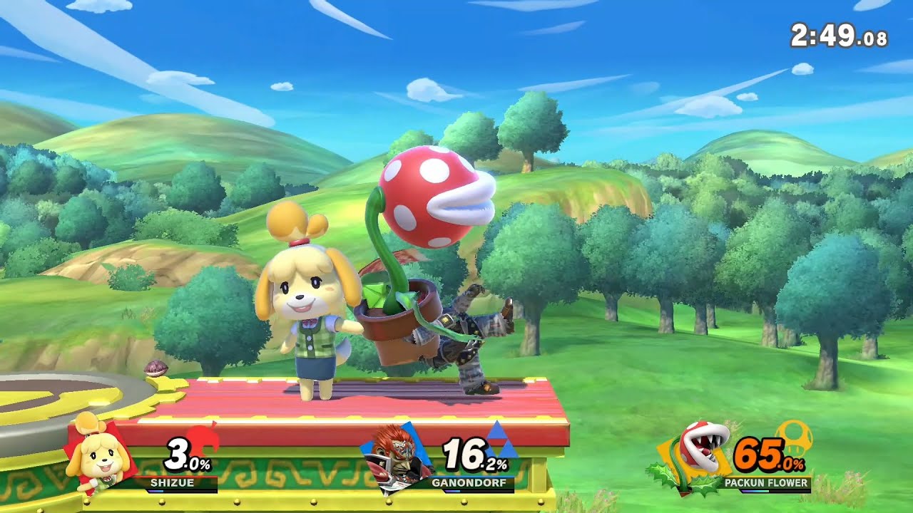 【スマブラSP】小ネタ・バグ総集編 Ver.ALL ④