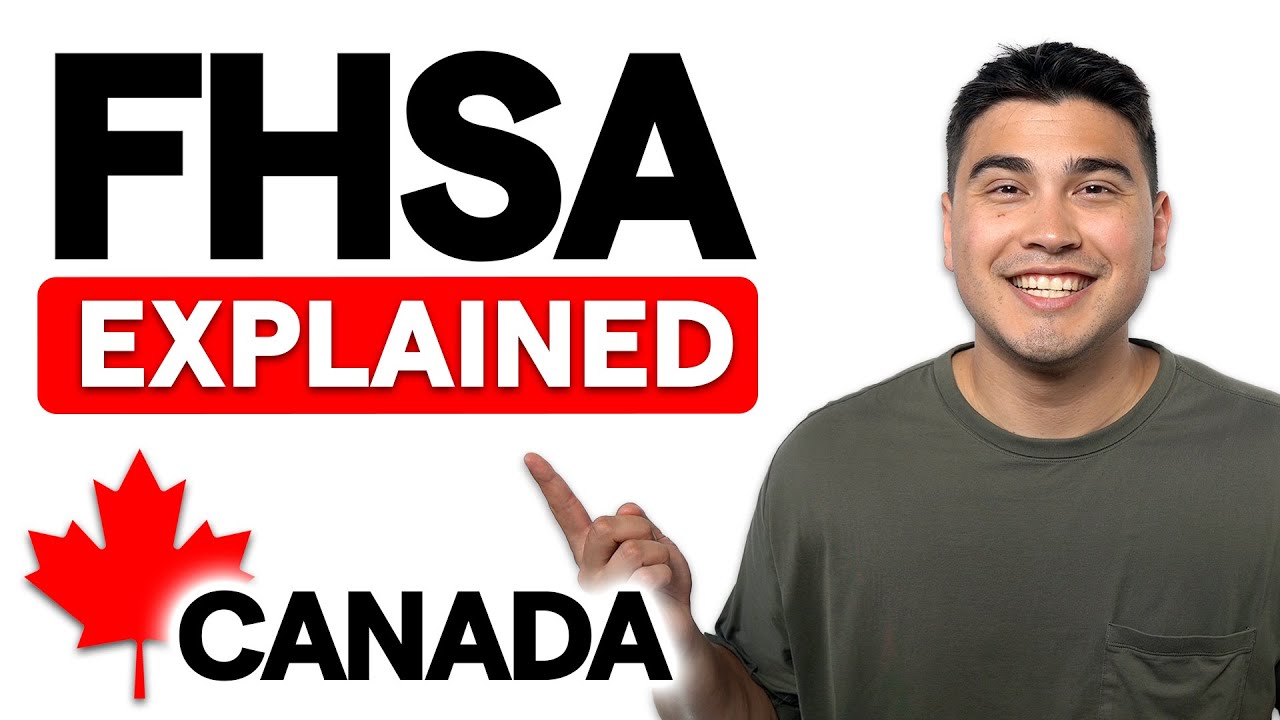 FHSA: объяснение для начинающих (всё, что вам нужно знать) | First Home Savings Account Canada