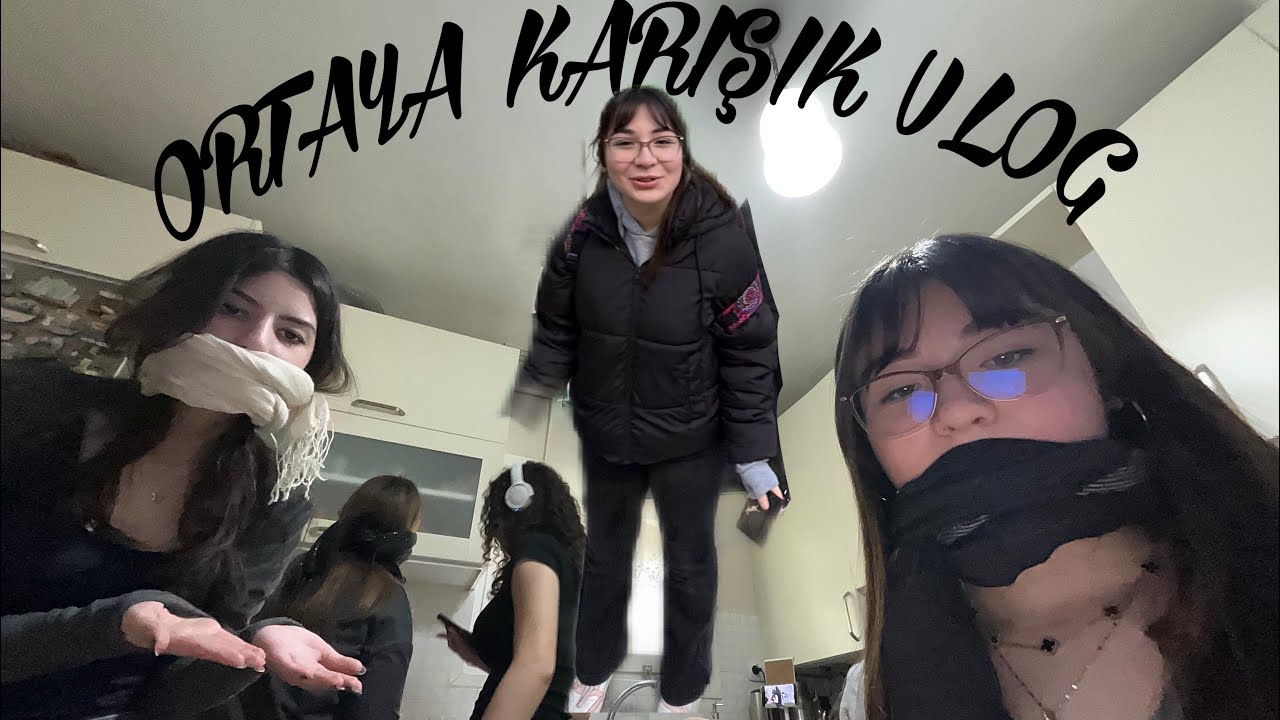 Kör-sağır-dilsiz, dedektiflik ve dedikodulu bir vlog 