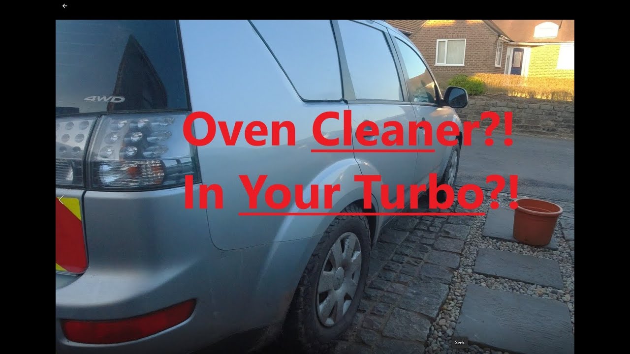 Fixing my Mitsubishi Outlander 2.0 TD VAG PD Engine BSY Turbo Vanes Stuck Over Boost P0234 Limp Mode
