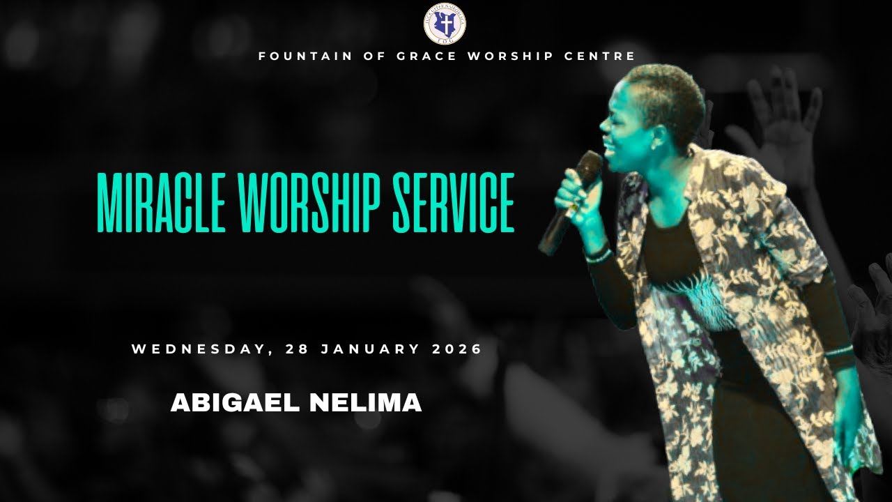 MIRACLE WORSHIP SERVICE | 28TH JANUARY 2026