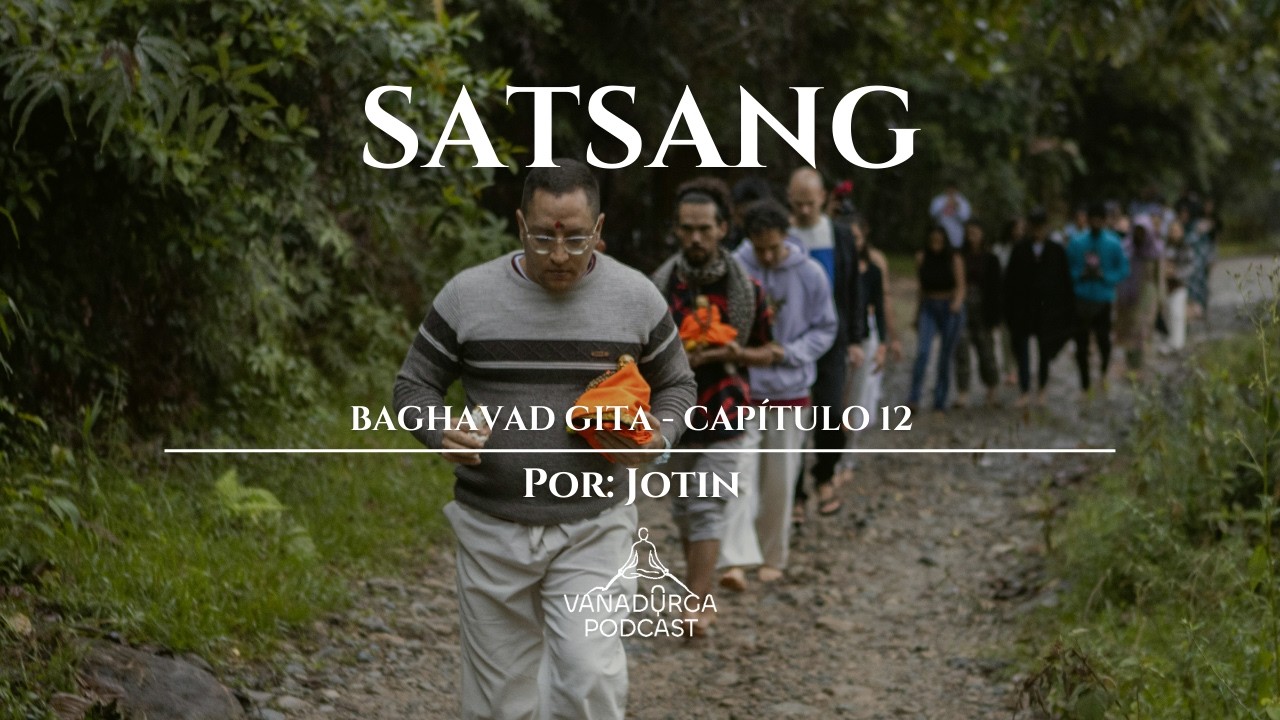 BAGHAVAD GITA - capítulo 12