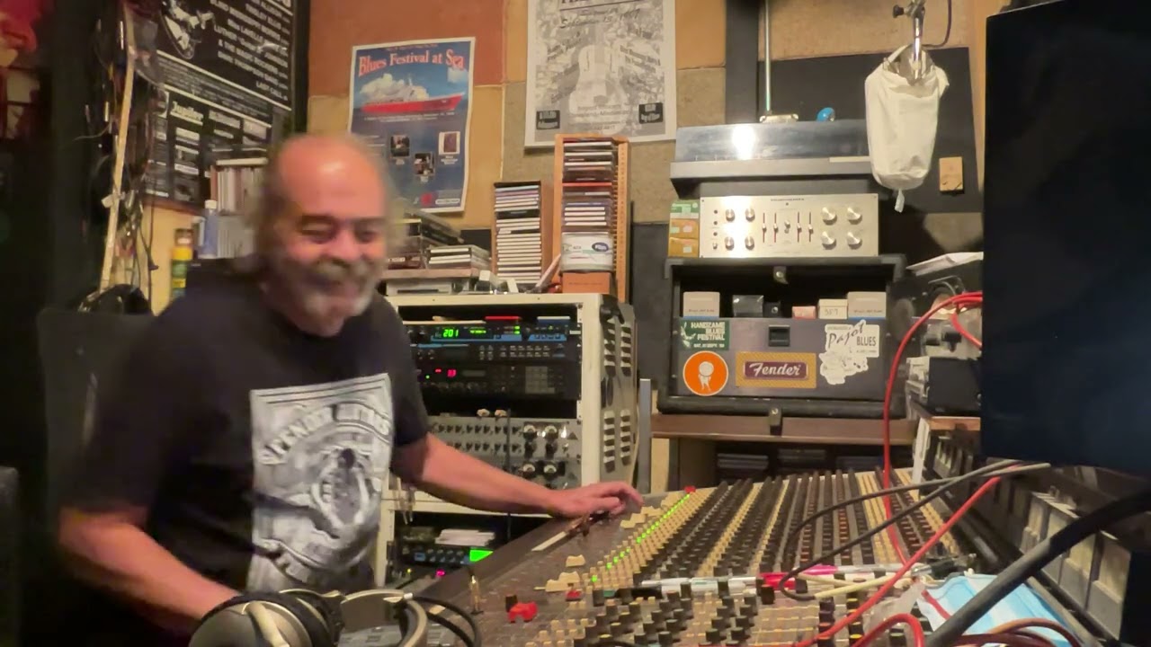 Preview for “My Happy Place”, plus a little mix tease, Written by Brad Webb and Gary Hager.