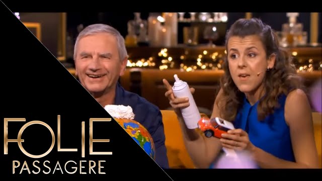 Nicole Ferroni nous explique la banquise (avec une chute fondante) - Folie Passagère 10/02/2016