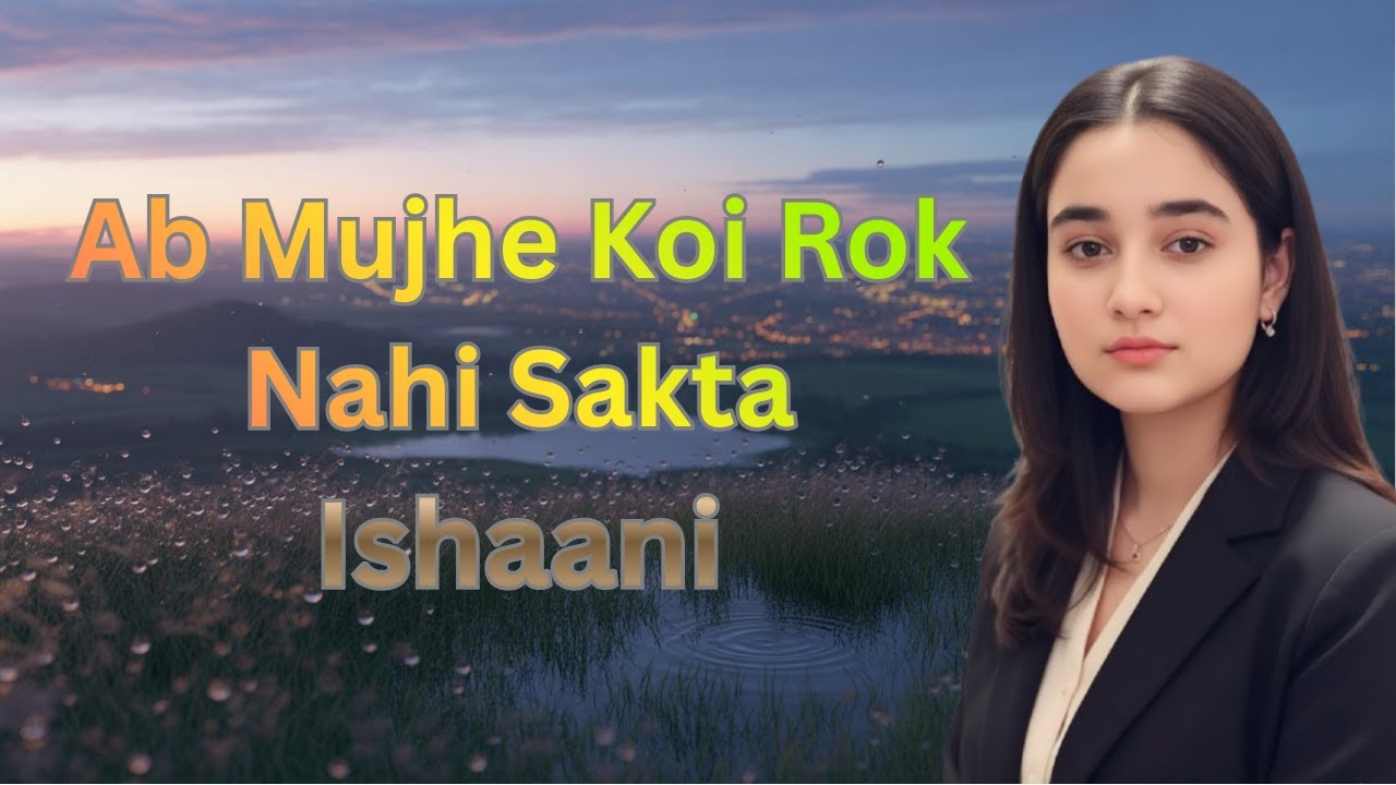 Ab Rukne Wali Nahi |Zakhmon Se Uthi Aag | Hindi Rock