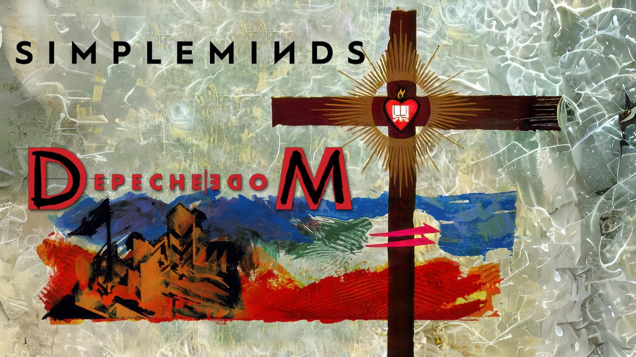 Depeche Mode + Simple Minds - 