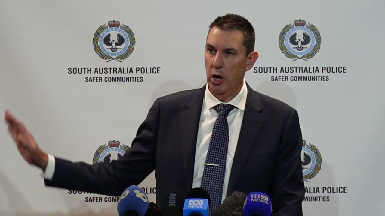 Disappearance of Gus Lamont declared a major crime