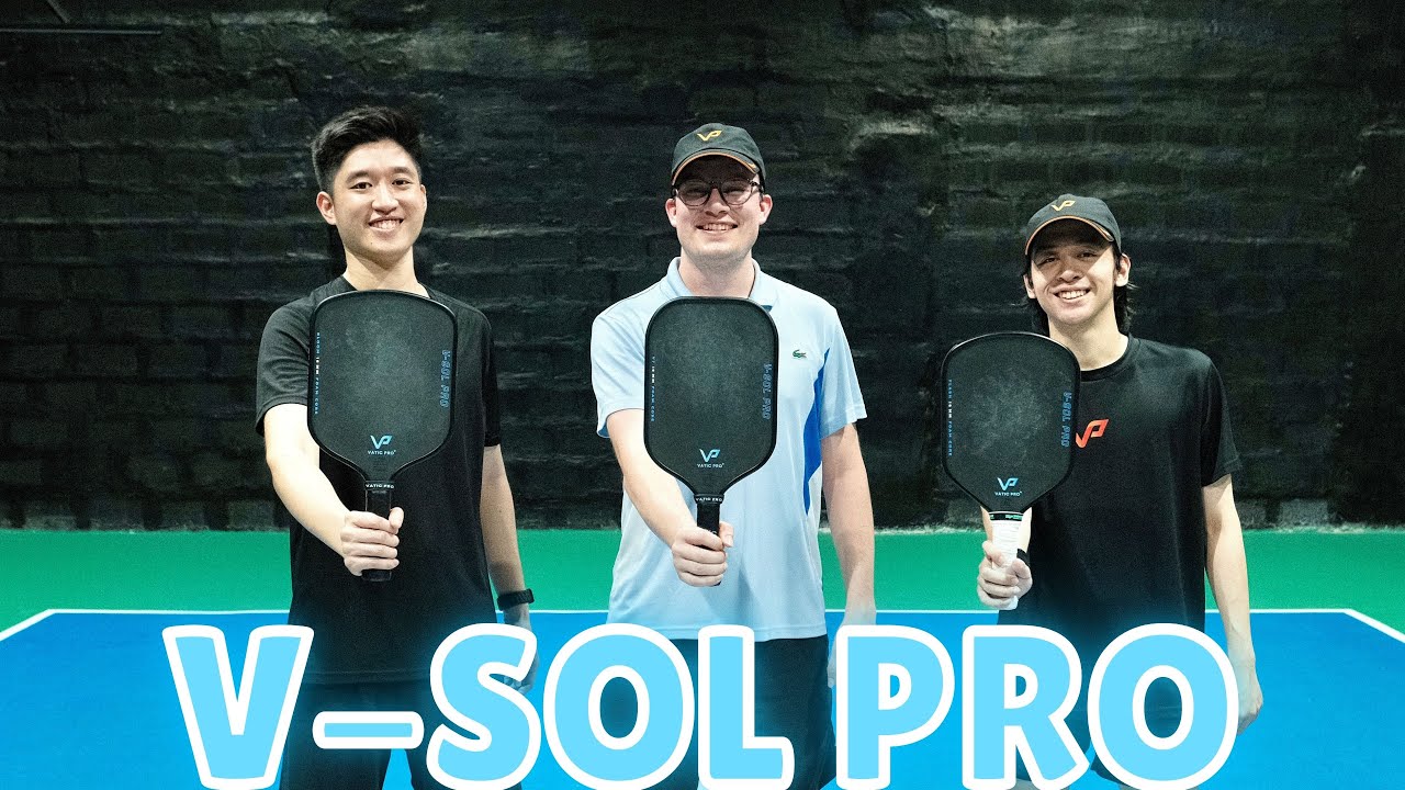 The NEW Vatic Pro V-SOL PRO! | First Impressions with Vatic Pro Philippines 🇵🇭