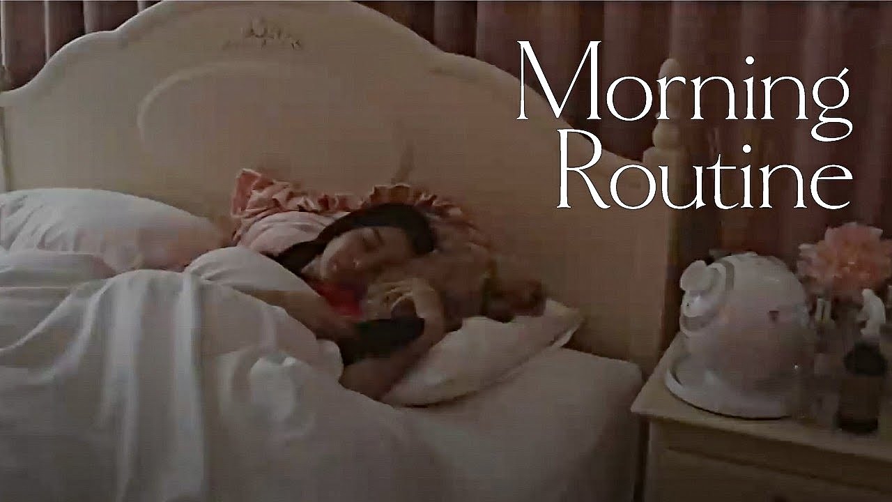仕事の日のモーニングルーティン【Emiri's Morning Routine】