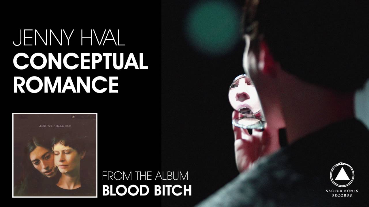 Jenny Hval - Conceptual Romance (Official Audio)