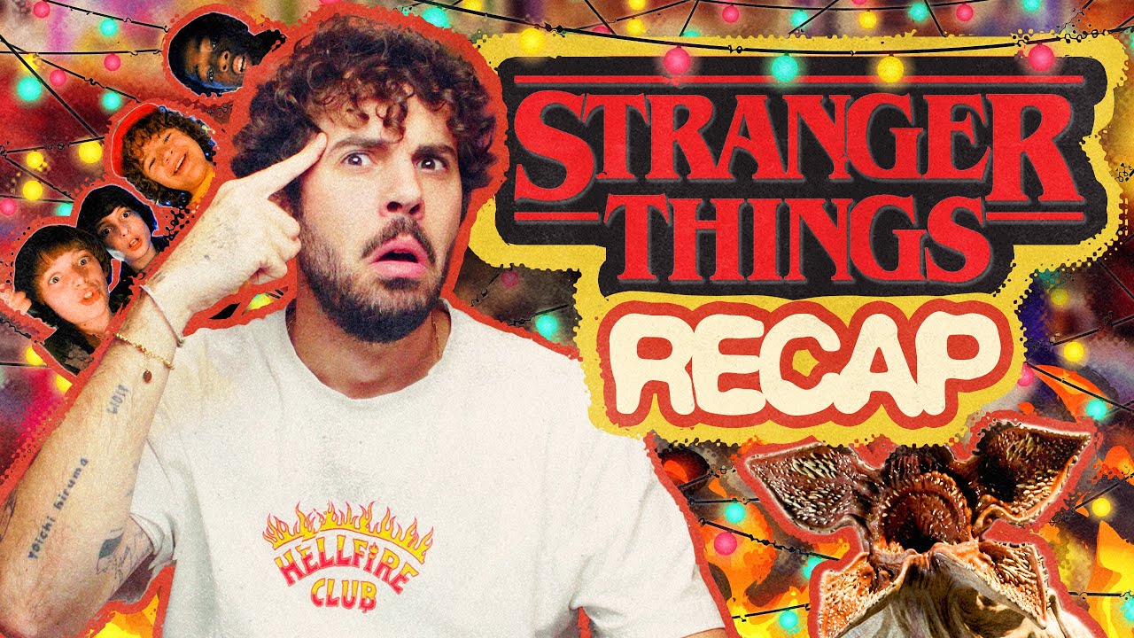 RECAP Stranger Things! - Prepariamoci alla stagione 5