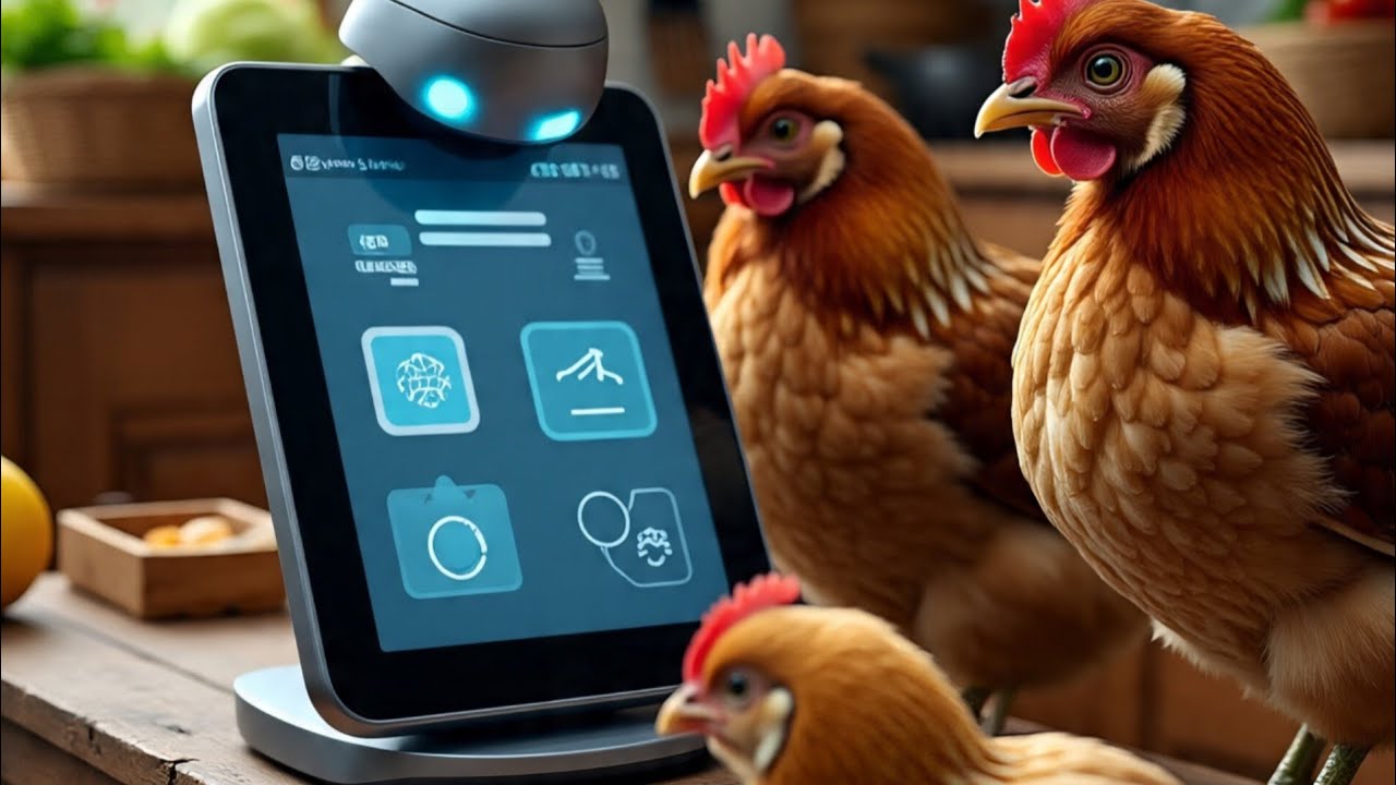 Do you keep chicken in your county?
