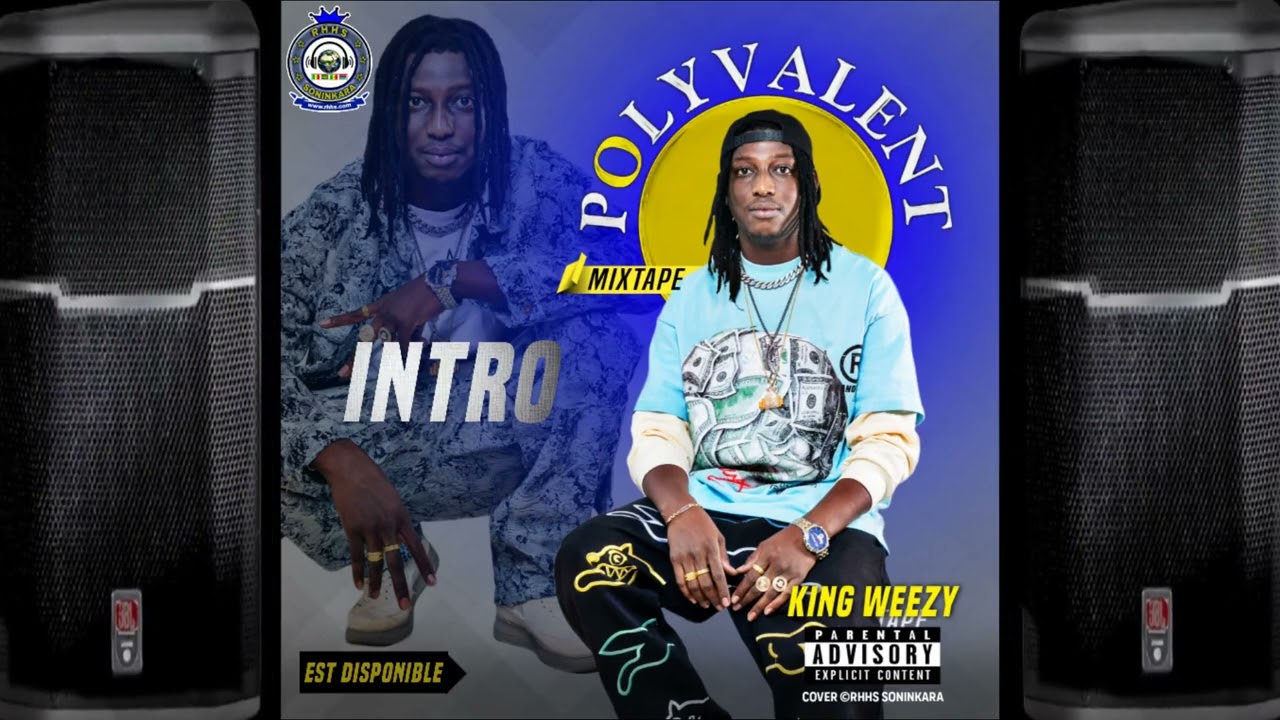KING WEEZY - INTRO (MIXTAPE POLYVALENT) (SON OFFICIEL) 2024 - 2025