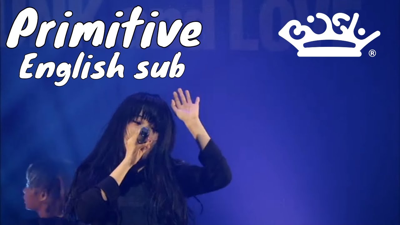 [日本語/English] BiSH - Primitive LIVE Subtitles