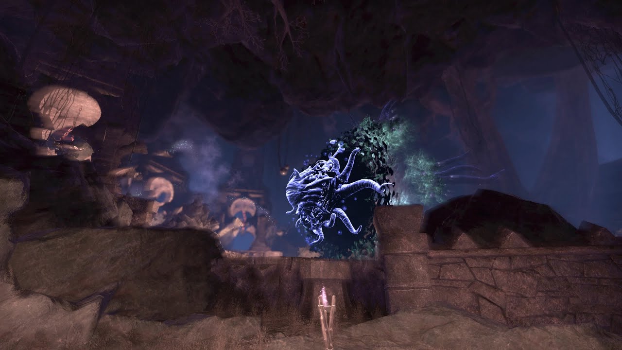 The Elder Scrolls Online Necrom - A Hidden Fate