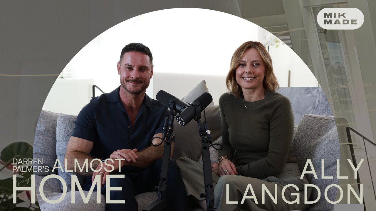 Allison Langdon is ALMOST HOME | PODCAST EPISODE