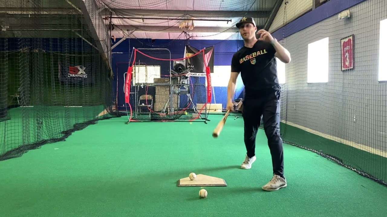 How To Hit With Two Strikes