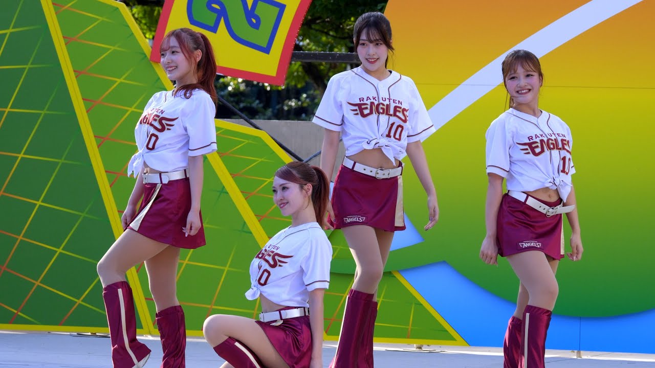 東北ゴールデンエンジェルス      24時間テレビ48    2025/8/30
