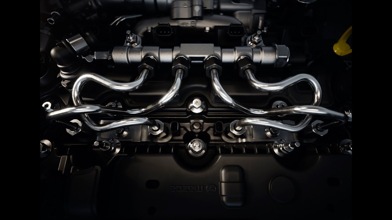 La evolución de la tecnología Skyactiv por JF Calero de ONMOTOR