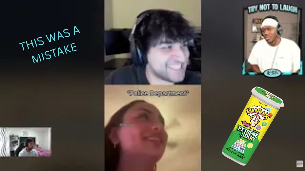 I Tried Not To Laugh at KSI… This Was a Bad Idea