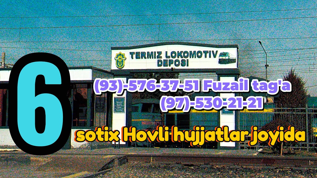 UY EGALARIDAN Hovli 6 sotix Shaharda arzoni