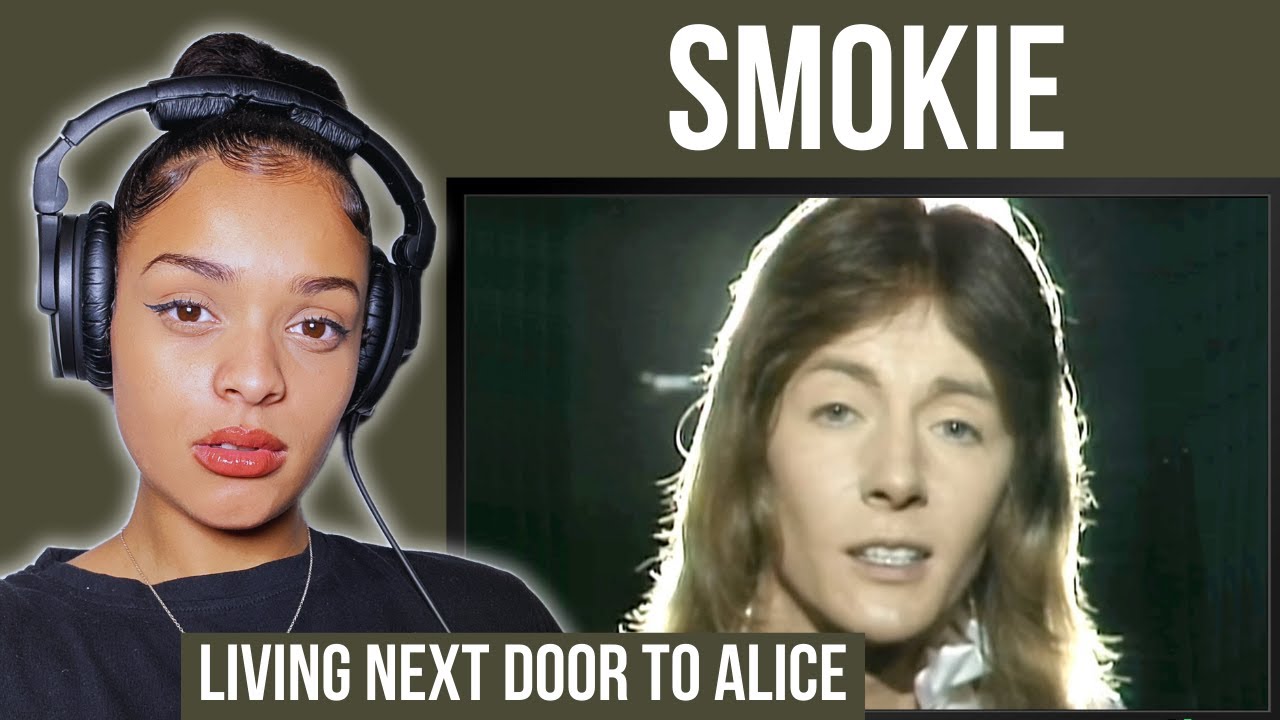 HE ANNOYED ME! Smokie - Living Next Door to Alice Reaction | Rere Reacts