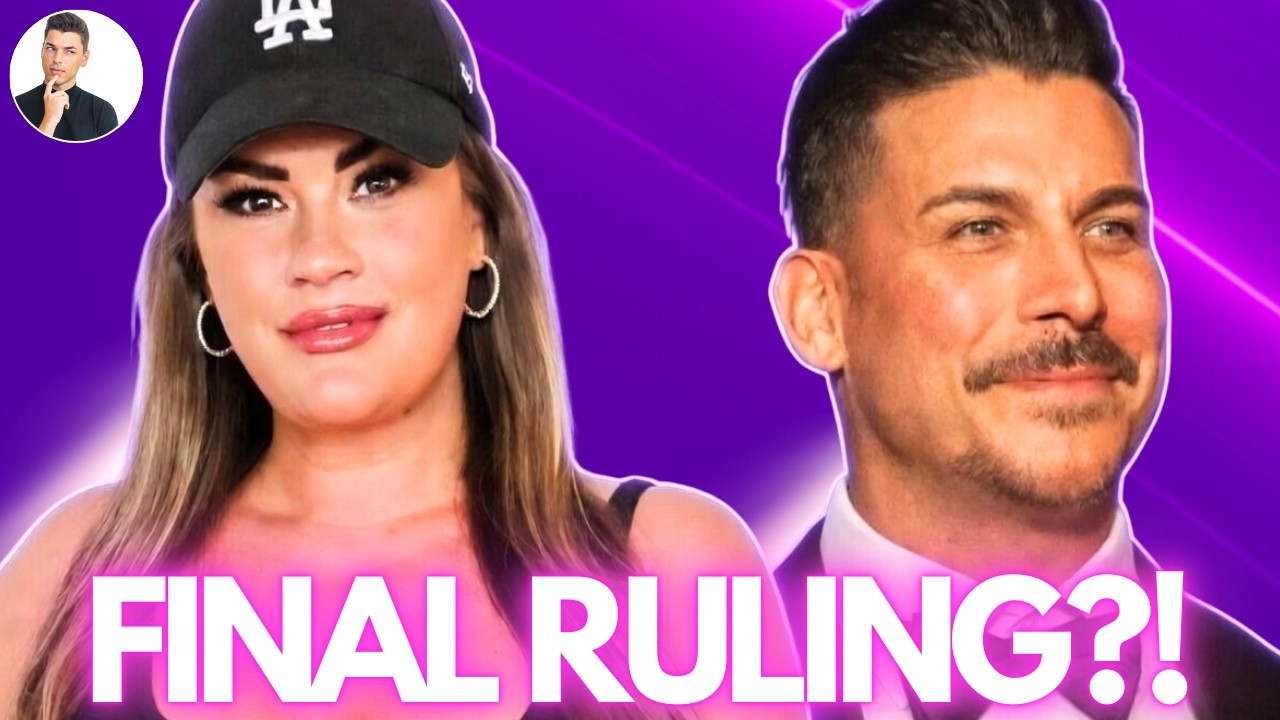 Jax Taylor and Brittany Cartwright Custody Battle Ends — Shocking Details!