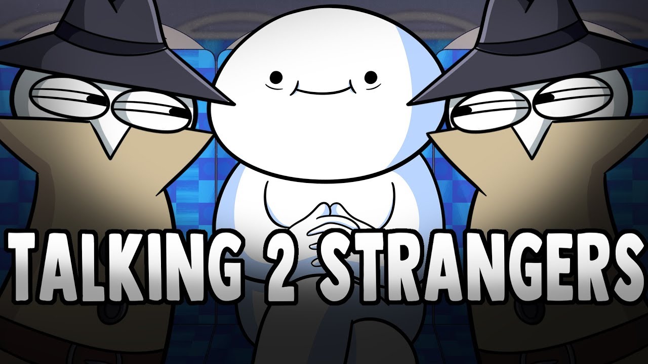 Talking to Strangers