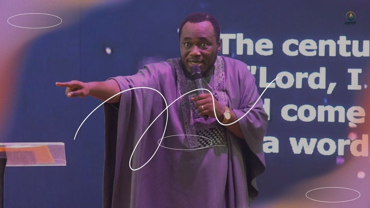 HOW TO BRING YOUR VISION TO FRUITION || DR. ALBERT DADSON
