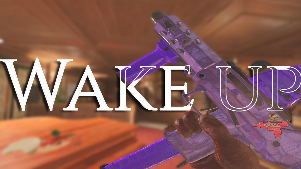Wake up 😴- (Siege Montage)