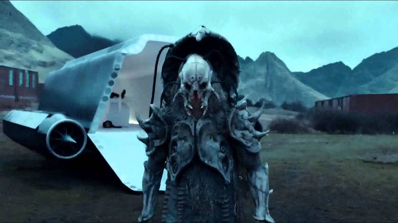 He Who Moans Review of Doctor Who: Before the Flood (2)