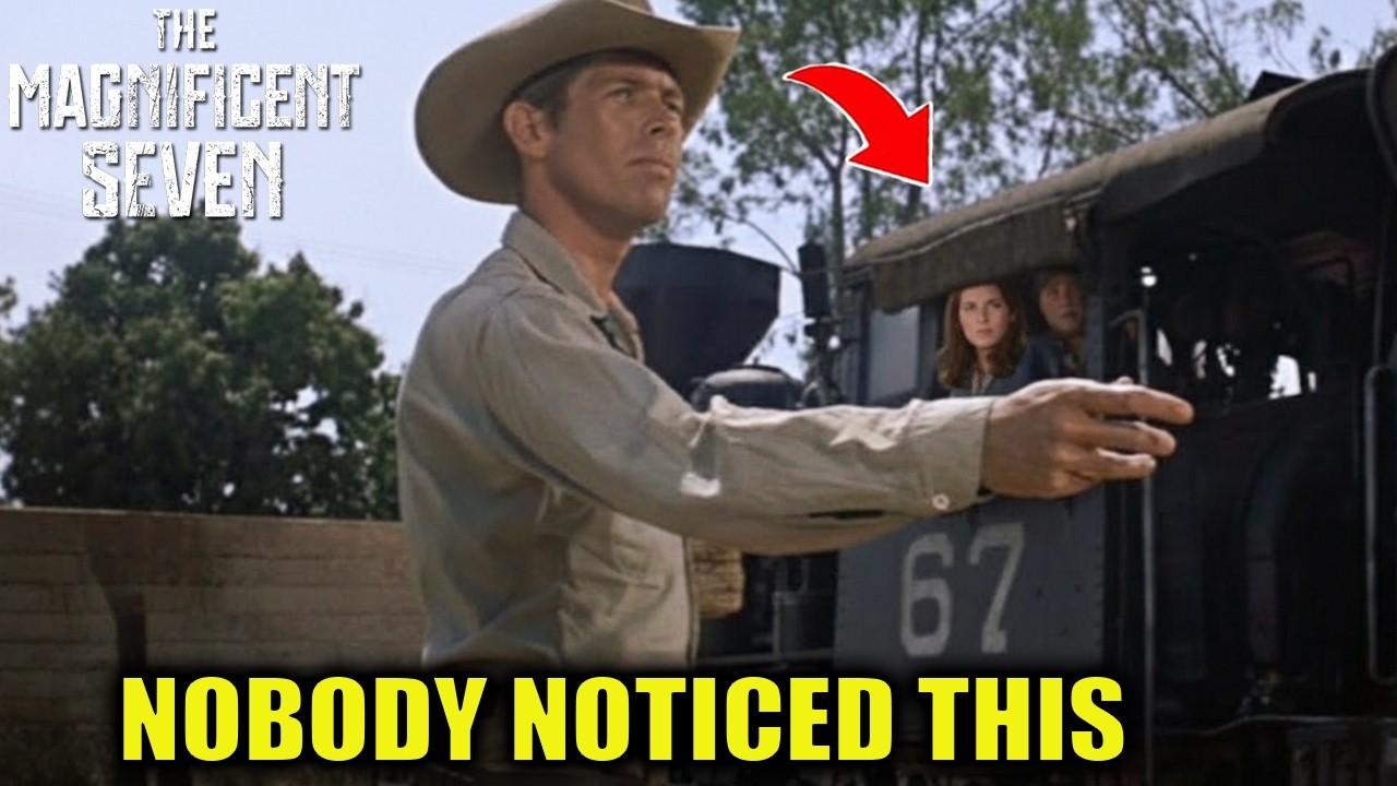 The Magnificent Seven: 20 Weird Facts You Never Knew