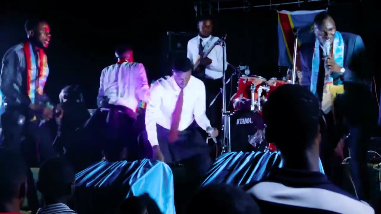 4 eme partie de bua kuja mbua kuja à bobila avec OJC kansele tjrs