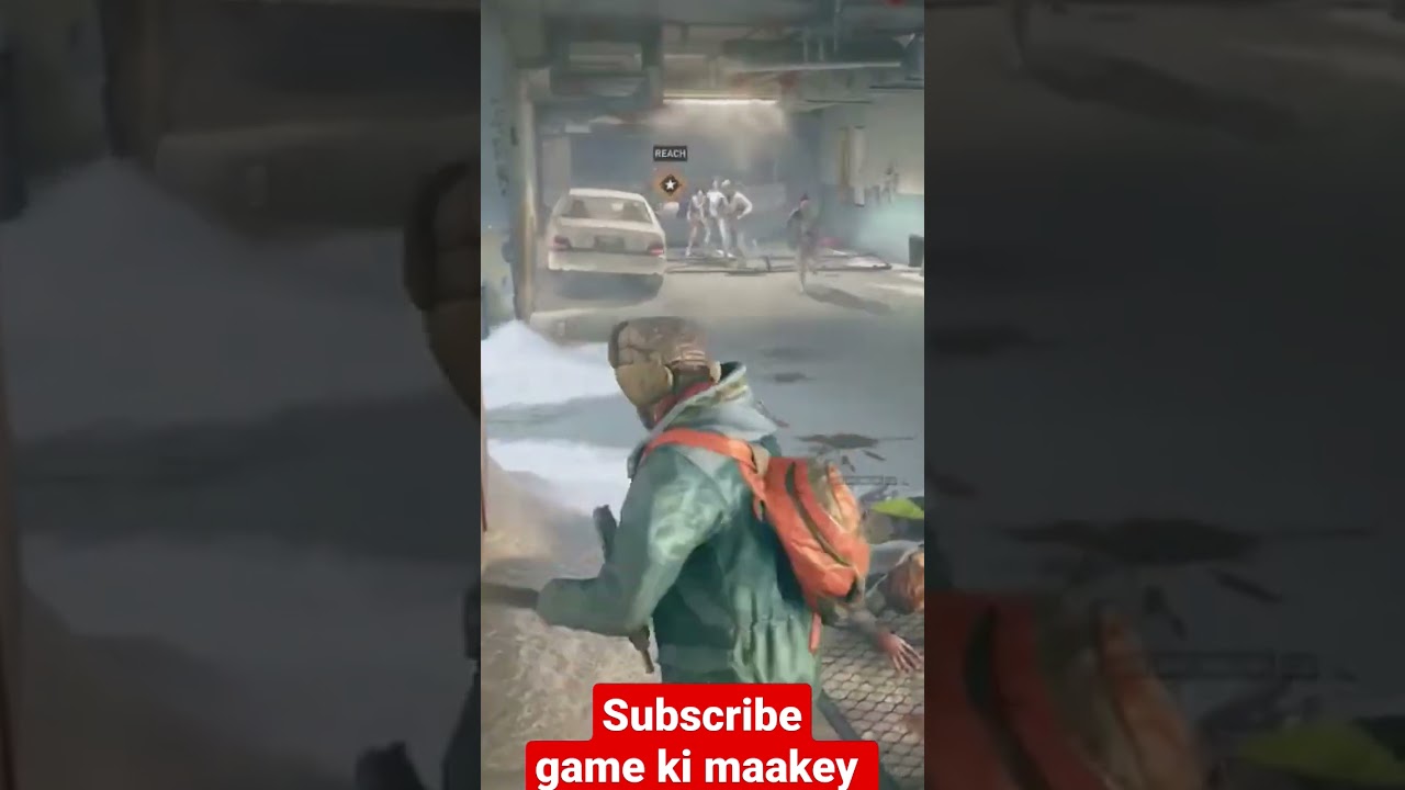 1 man Army vs 99+ zombies war