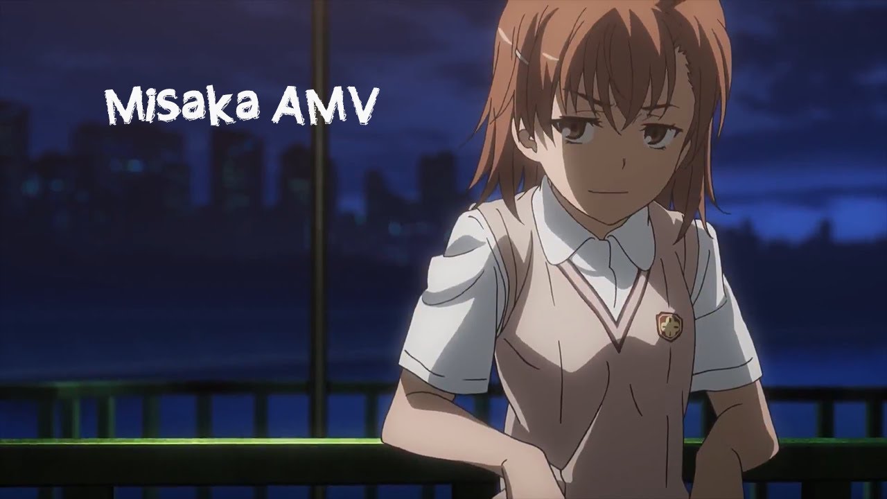 Railgun [AMV] - Rebirthing