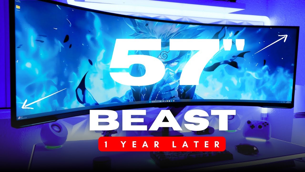 Samsung Odyssey Neo G9 57